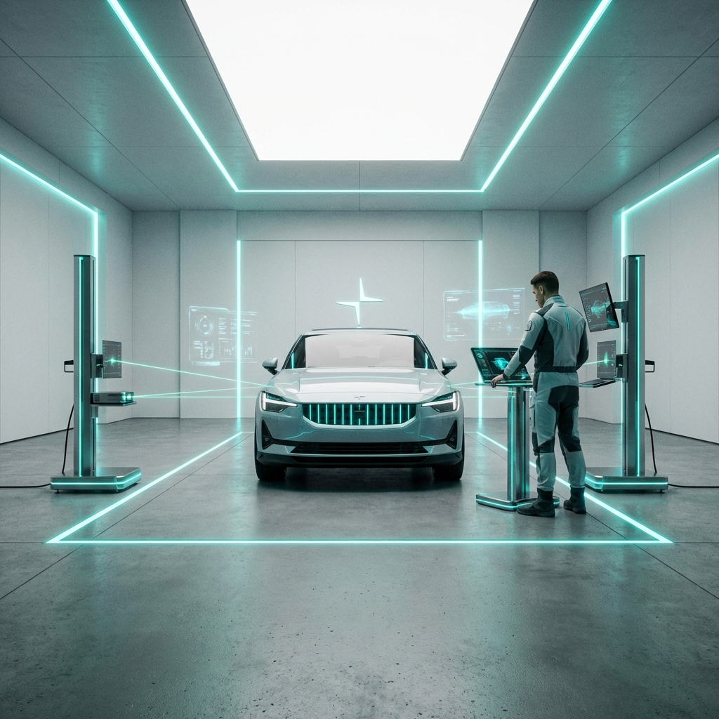 ADAS Calibration Expertise